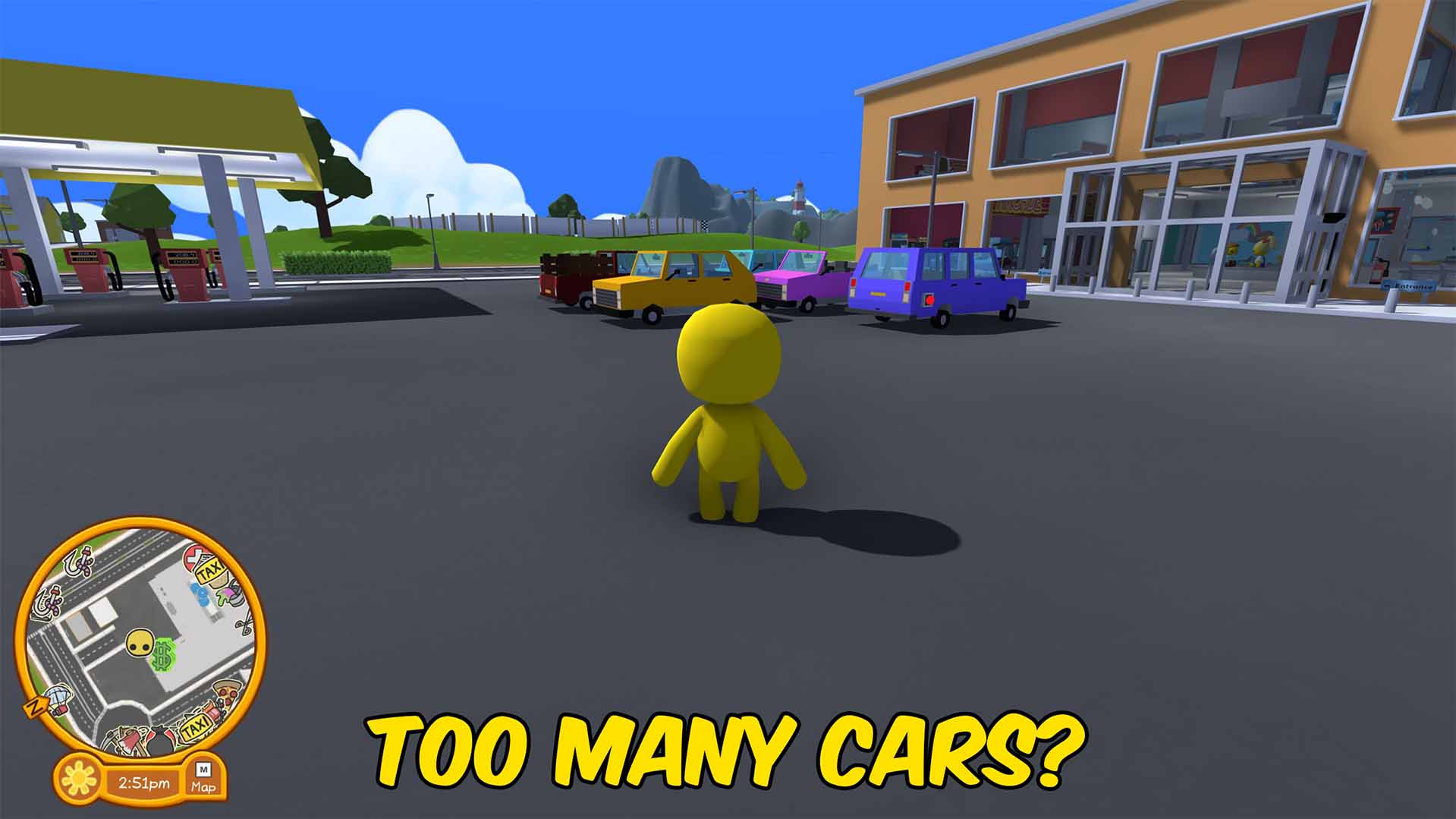 Vehicle Flinger preview